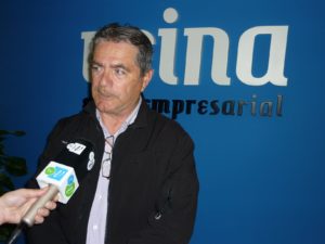 El president del CIT, Magí Mateu