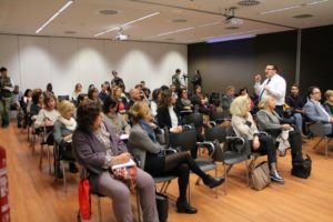 Sessions tècniques i d'emprenedoria a càrrec de professionals 