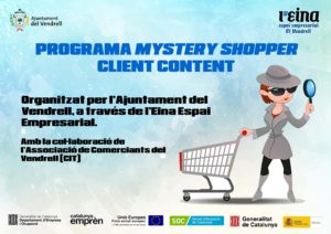 El programa Mystery Shopper