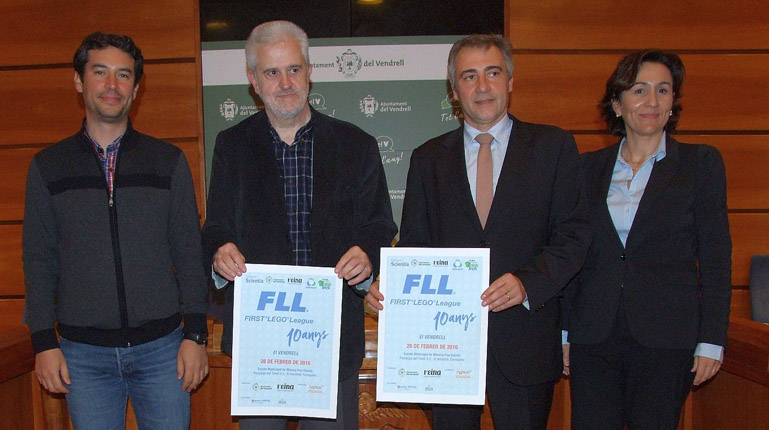 10.000 joves espanyols treballen en equip per donar resposta a la gestió de residus