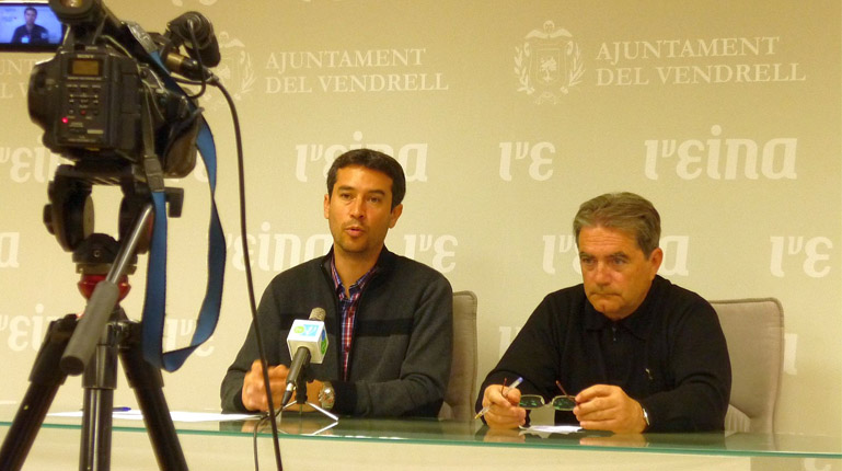 Es presenten tres iniciatives per impulsar i consolidar el comerç del Vendrell
