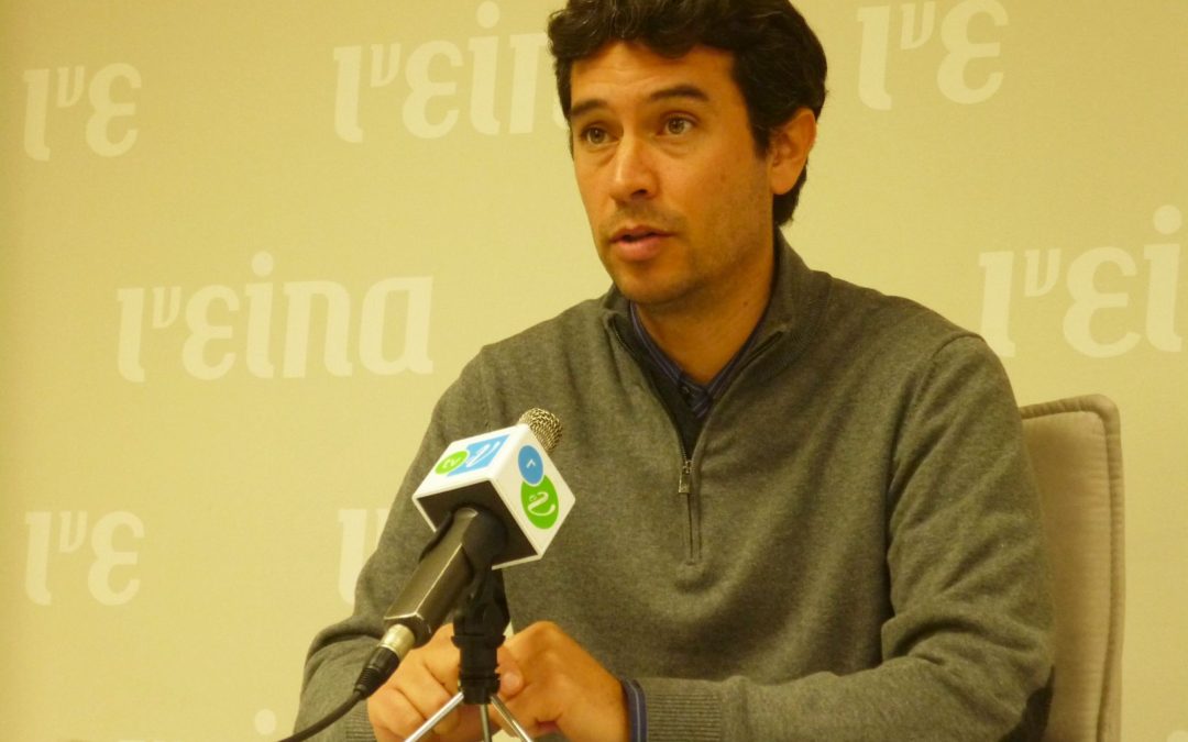 El SOC concedeix a l’EINA 1,1 milions d’euros per destinar-los a formació ocupacional i programes d’inserció laboral