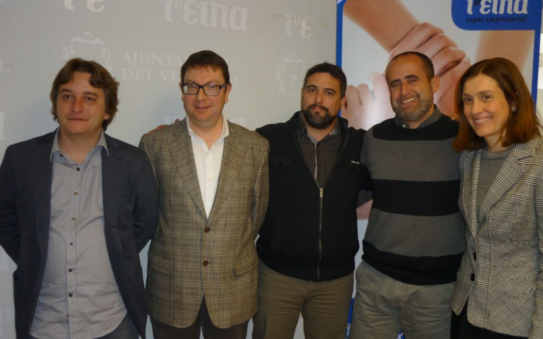 La Xarxa Emprenedora presenta la nova unitat de gestió
