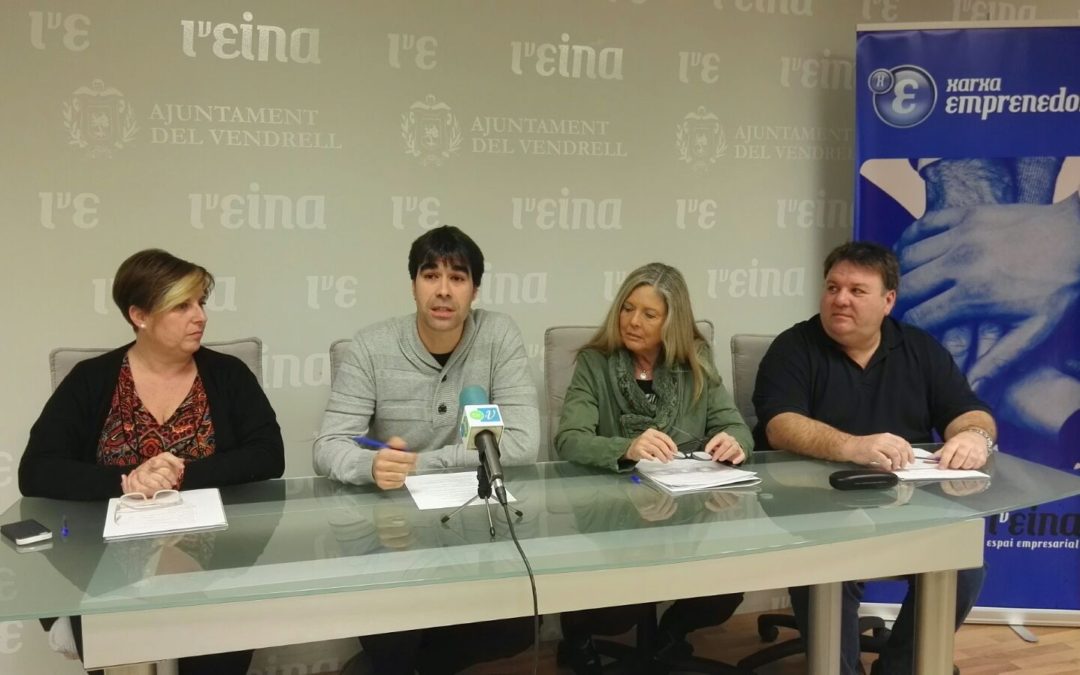 La Xarxa Emprenedora presenta la Unitat de Gestió 2016