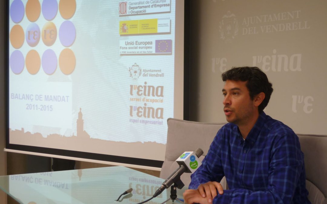 L’EINA, al capdavant de la lluita contra l’atur