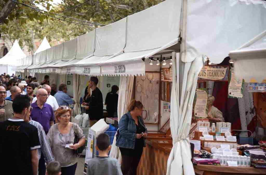 Valoració Positiva de la Fira Santa Teresa 2015