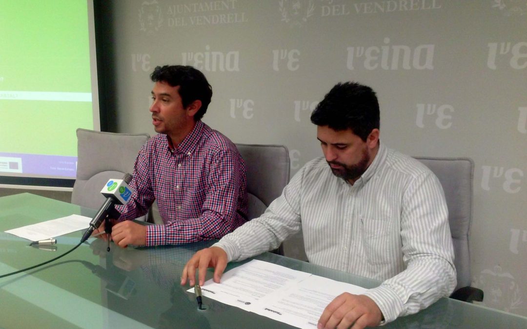 Es convoca el primer concurs Elevator Pitch