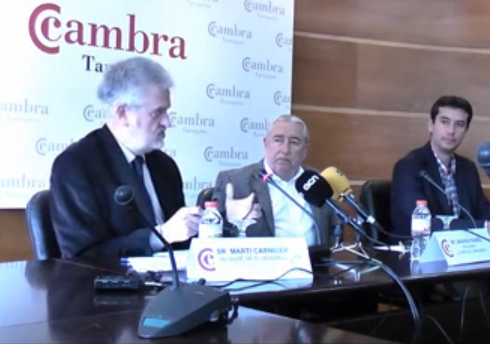 El Baix Penedès promocionarà internacionalment el seu potencial logístic per atraure inversors estrangers