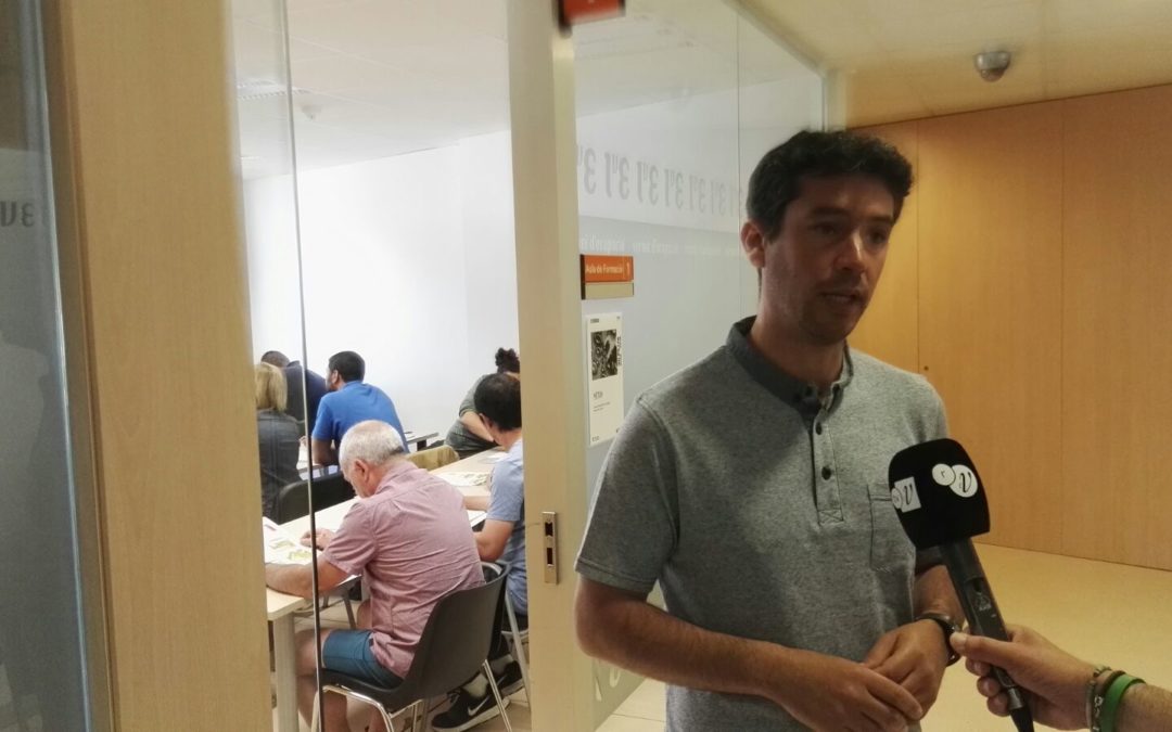 Nous plans d’ocupació «Treball als barris»
