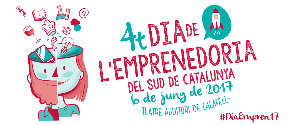 Dia de l’Emprenedoria del Sud de Catalunya, 6 de juny