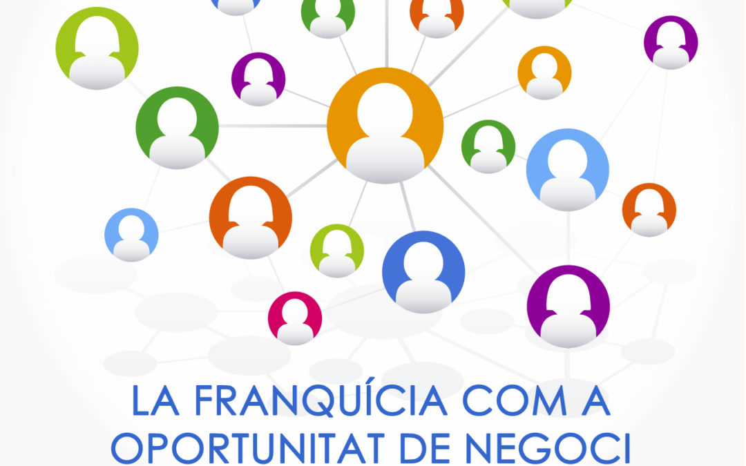 Vols posar en marxa un negoci? La franquícia com a oportunitat de negoci