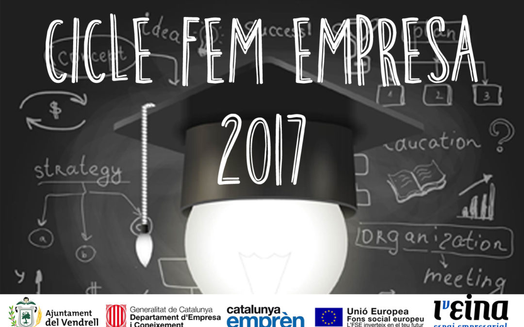 Finalitza el cicle «Fem Empresa»