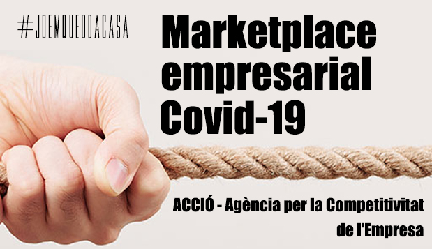 Marketplace empresarial Covid-19