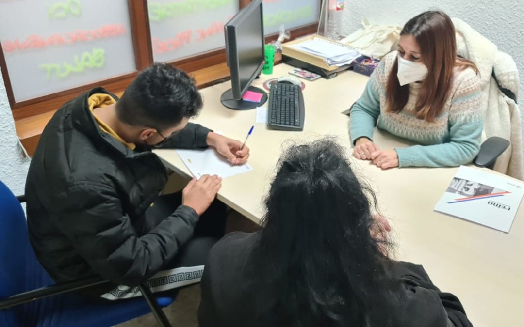 L’Eina torna a tenir presència al Casal Jove del Vendrell