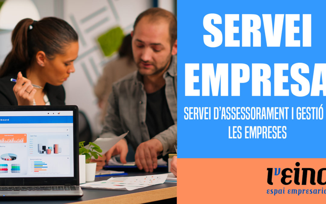 Servei Empresa: serveis d’assessorament i gestió a les empreses del Baix Penedès