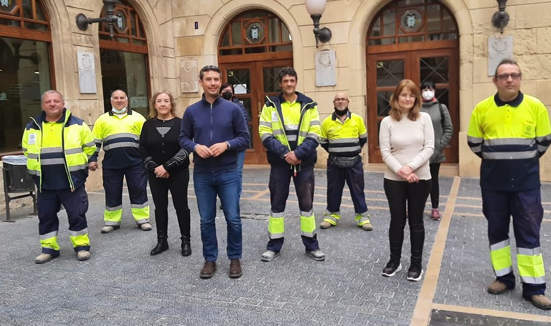Programa Treball i Formació 2021 – 2022