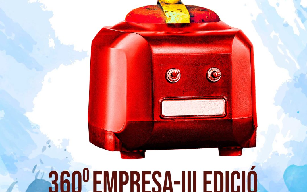 JORNADA 360° EMPRESA, 3a EDICIÓ DE LA JORNADA EMPRESARIAL ORGANITZADA PER L’EINA ESPAI EMPRESARIAL DE L’ AJUNTAMENT DEL VENDRELL