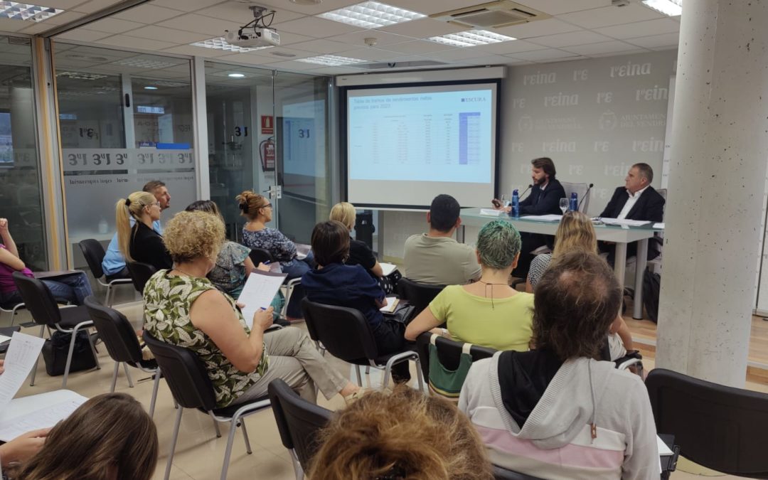 SESSIÓ MONOGRÀFICA: Novetats per autònoms: RETA i Kit Digital