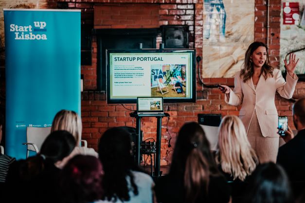 ASSISTENCIA AL SEMINARI «PORTUGAL ECOSYSTEM INNOVATION JOURNEY»