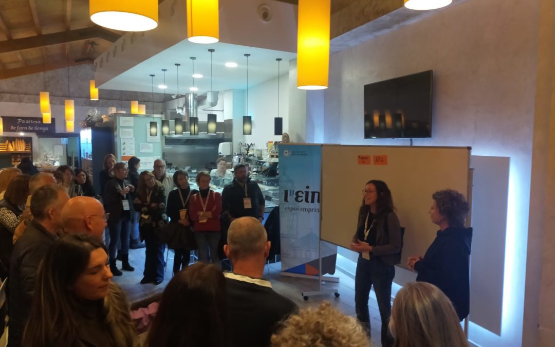 AFTERWORK / Trobada emprenedora