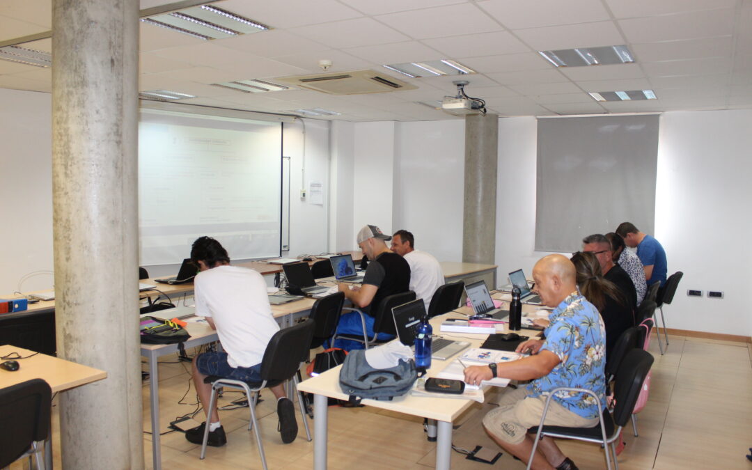 El Programa Treball i Formació inicia les formacions obligatòries