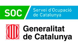 Logos Soc Gencat Servei d'Ocupació de Catalunya