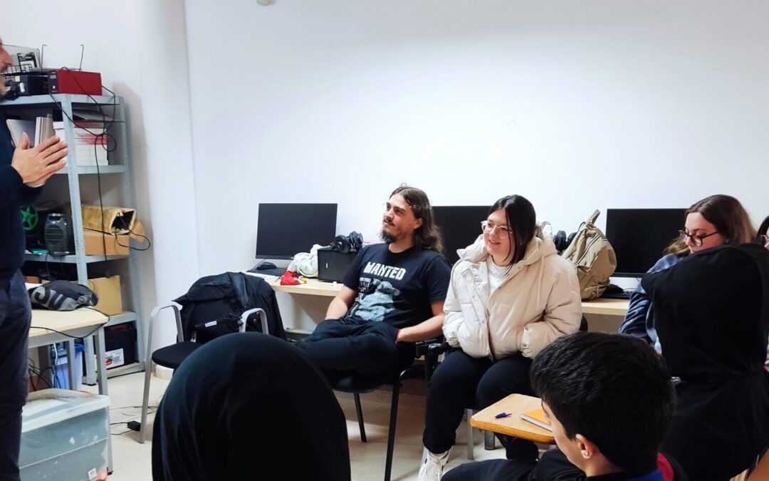 Inicia la Casa d’Oficis 2024-25 per a joves del Vendrell