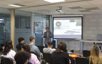 Concurs Joves amb idees 2025: emprenedoria als instituts del Vendrell
