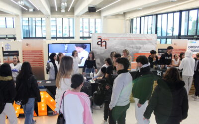 Més de 2700 joves assisteixen a la III Fira de Formació de l’Eina 