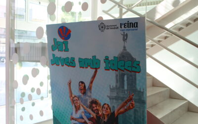 Els joves del Vendrell presenten les seves propostes a la gala final de Joves amb Idees 2025