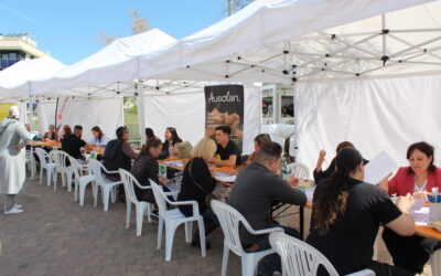 Èxit de participació al Speed Job Dating de Cunit per al sector serveis a les persones – Maig 2025