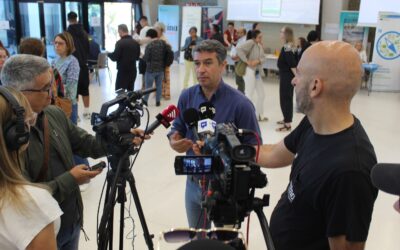 Més pressupost per al Programa Treball a les Comarques de l’Ajuntament del Vendrell